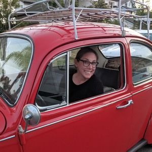 Meet your Posher, Annie